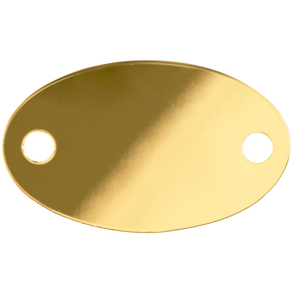 Шильдик металлический Alfa Oval