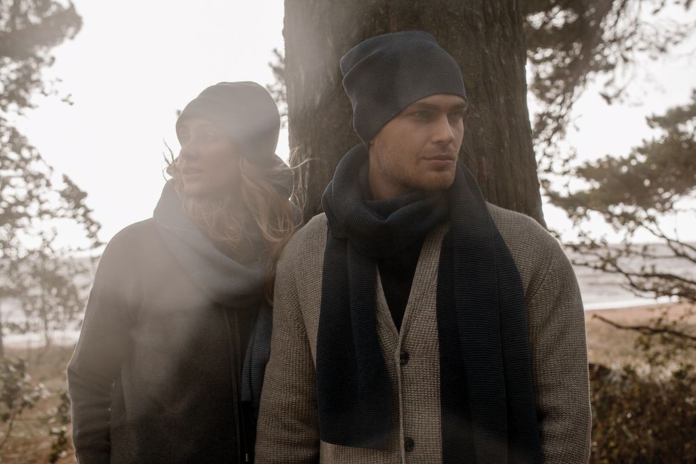 Шапка Windy Rose