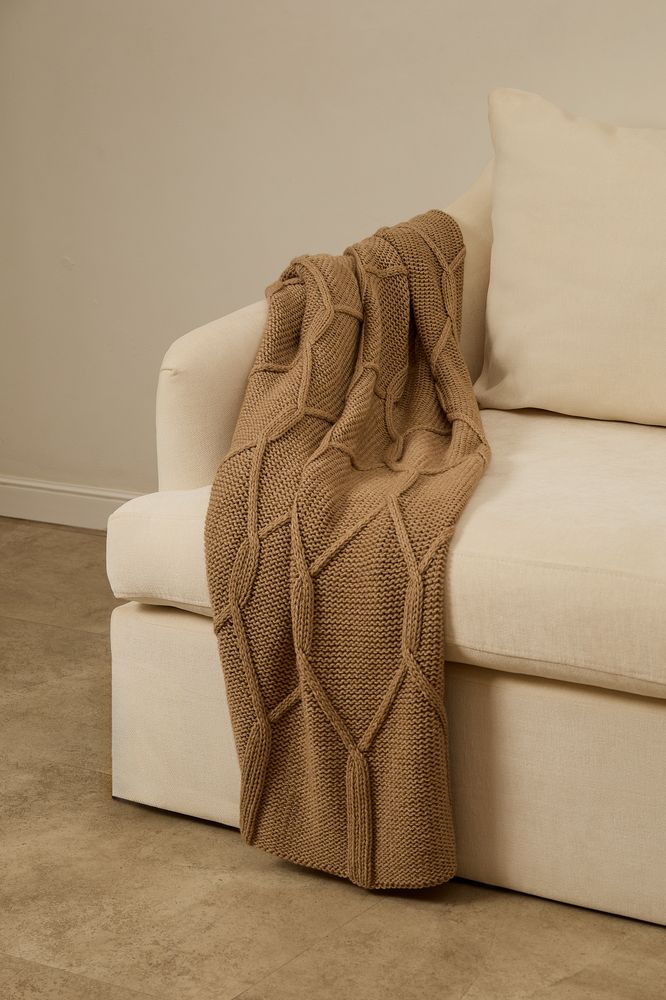 Плед Curve Verve