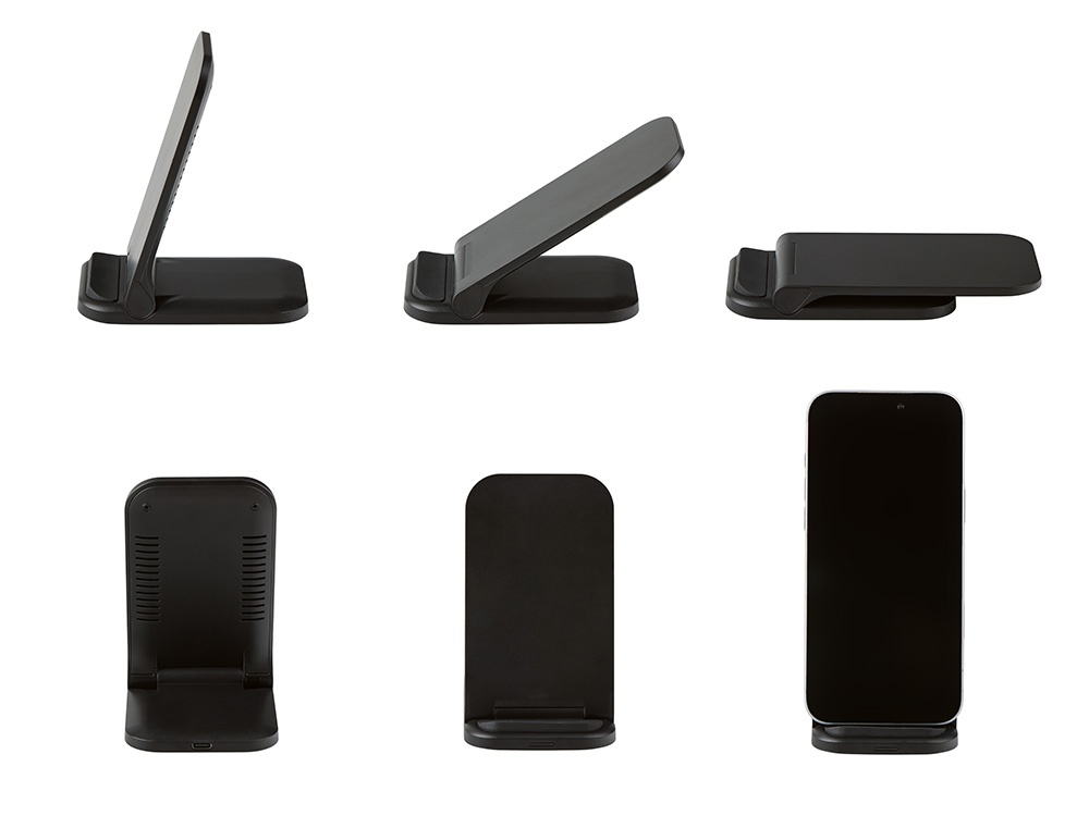 Беспроводное зарядное устройство Foldy, 15 Вт