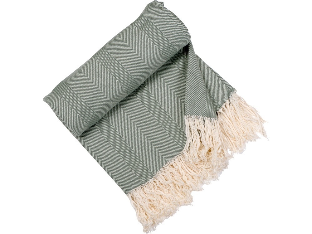 Плед Hild из натурального хлопка