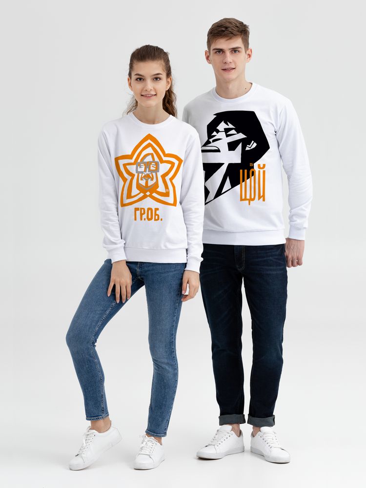 Свитшот «Меламед. Егор Летов»