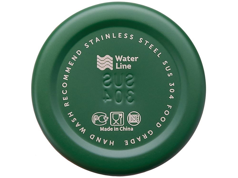 Бутылка для воды из нержавеющей стали Rely, 650 мл