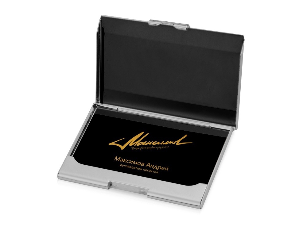 Визитница Carlo