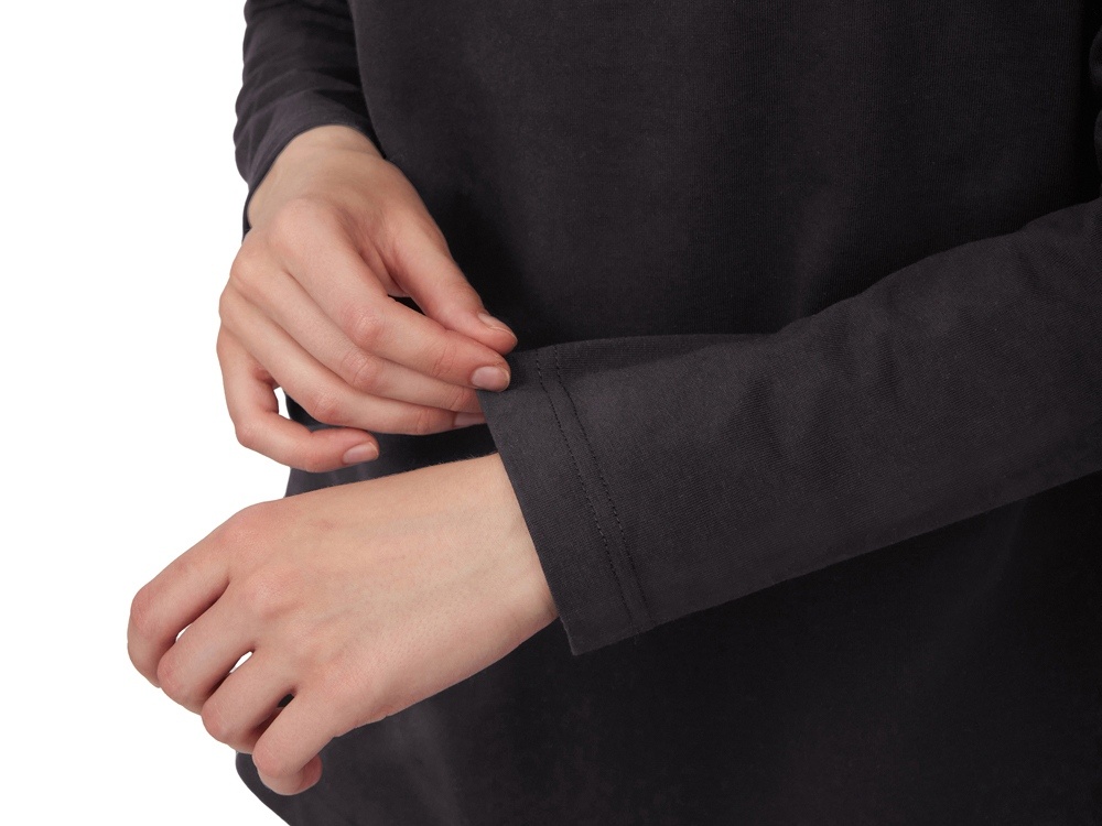 Лонгслив оверсайз Berlin унисекс