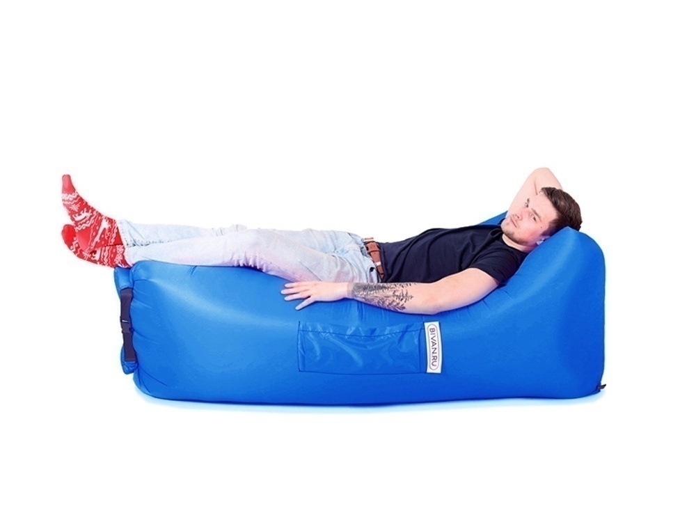 Надувной диван Биван 2.0