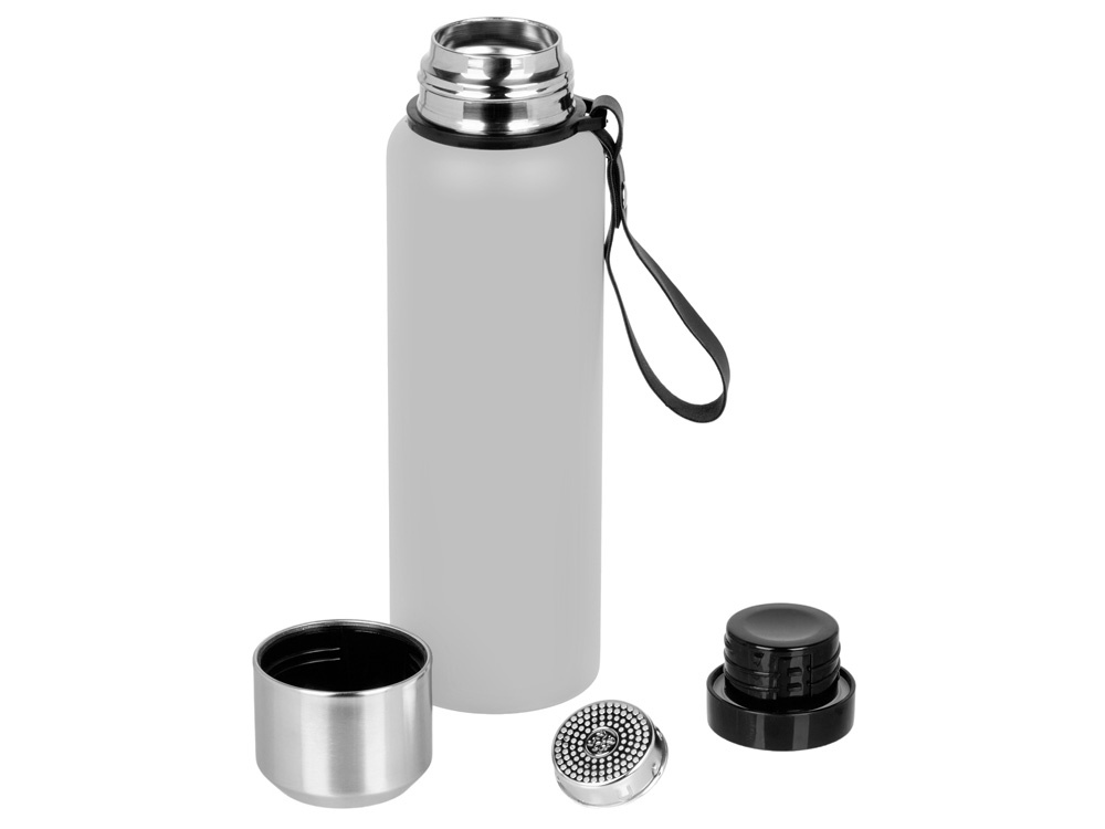 Вакуумный термос Story, тубус, 800мл