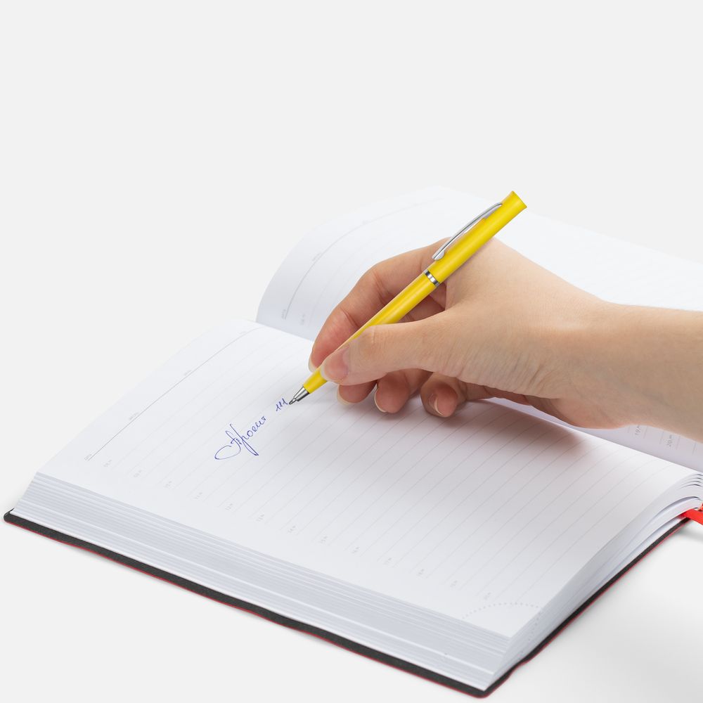 Ручка шариковая Euro Chrome