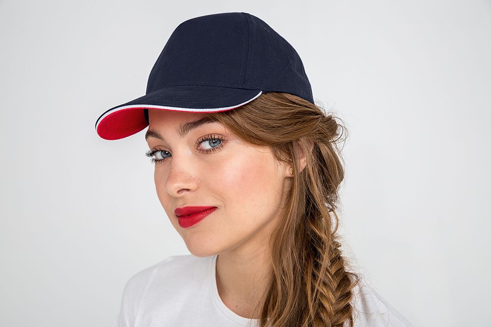 Бейсболка Longchamp