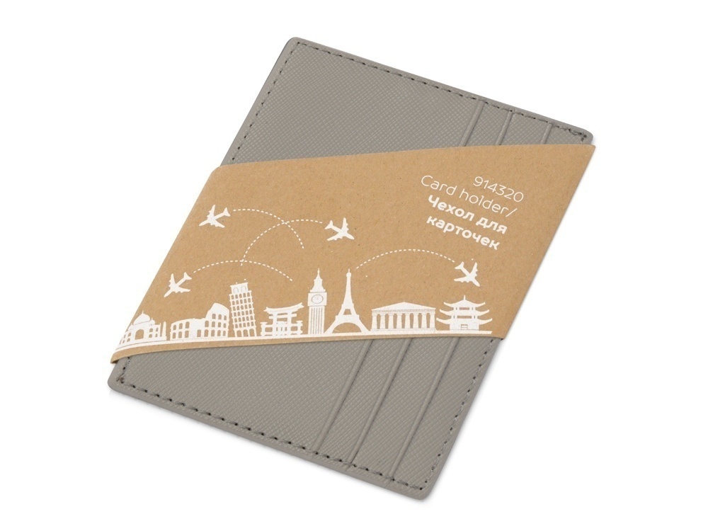 Чехол для карточек и купюр Weekend