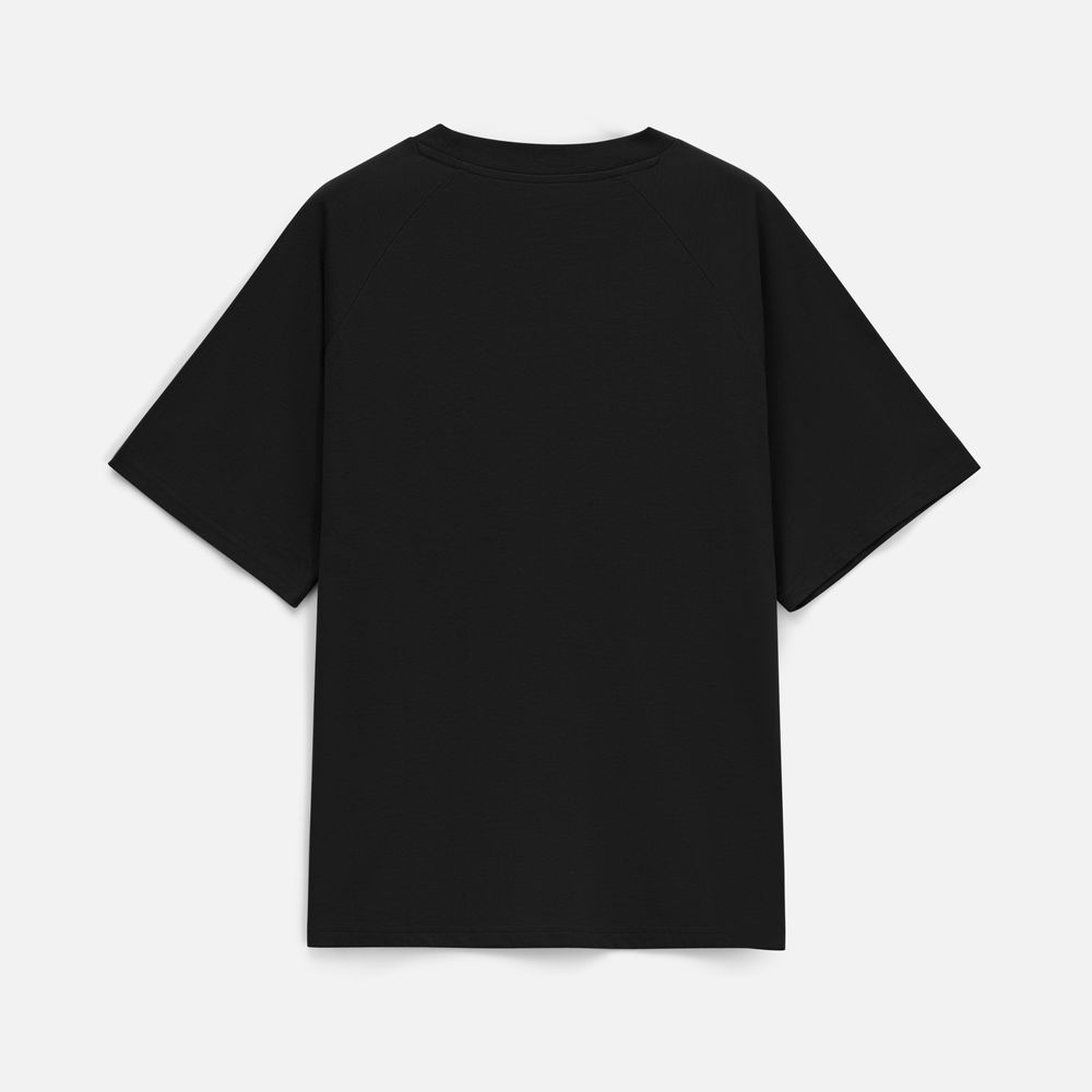 Футболка унисекс оверсайз T2