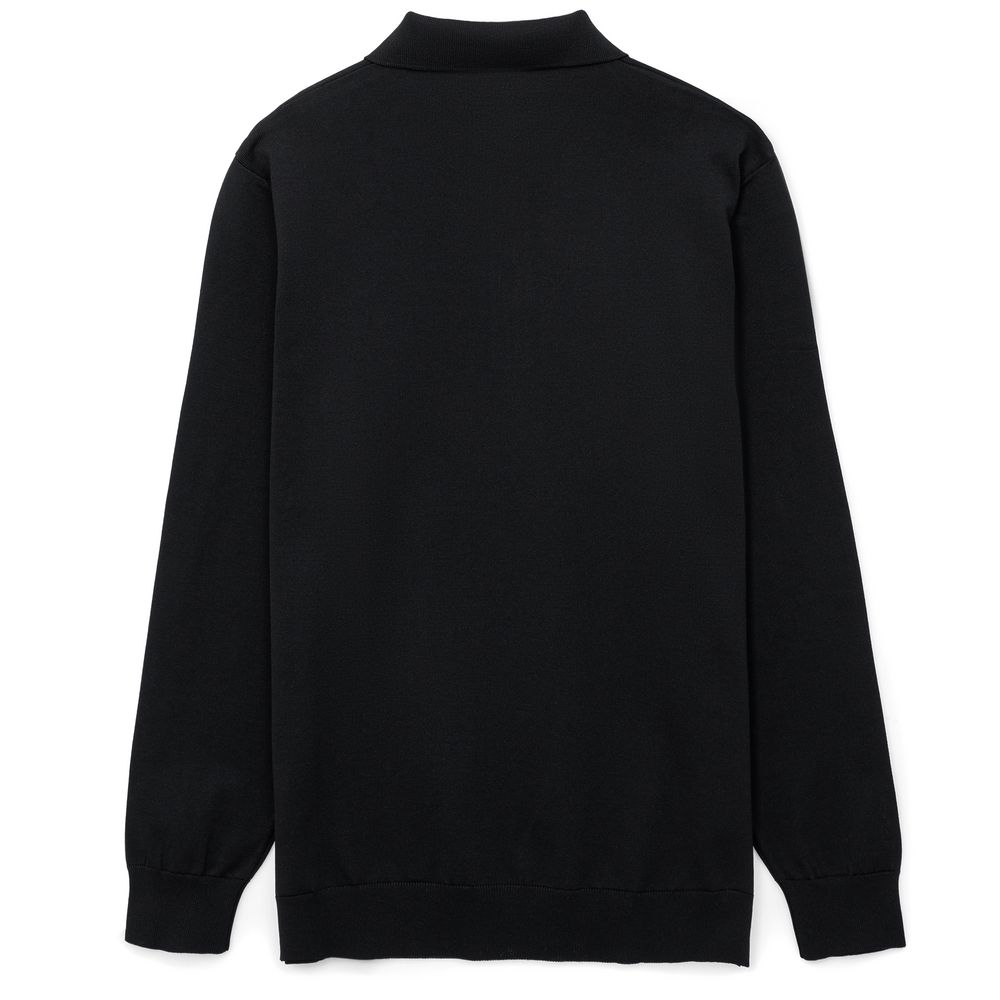 Рубашка поло мужская с длинным рукавом Terrazzo