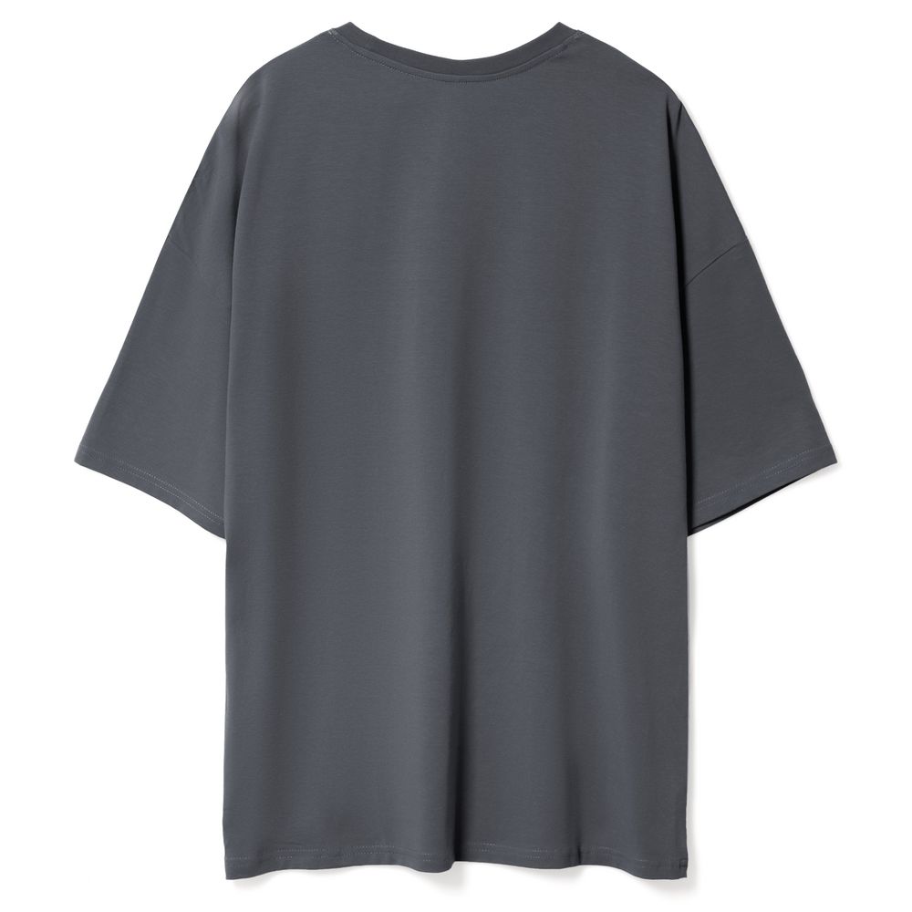 Футболка унисекс оверсайз Crosstown