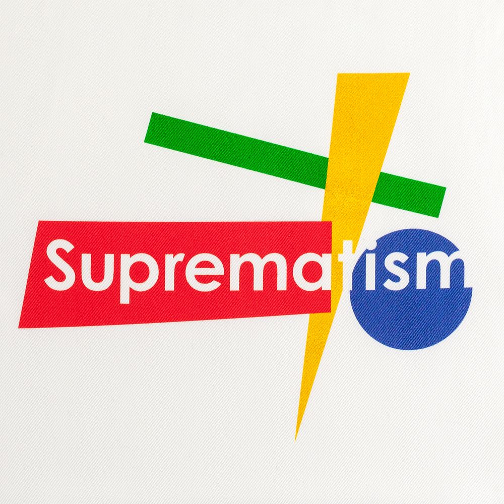 Холщовая сумка Suprematism