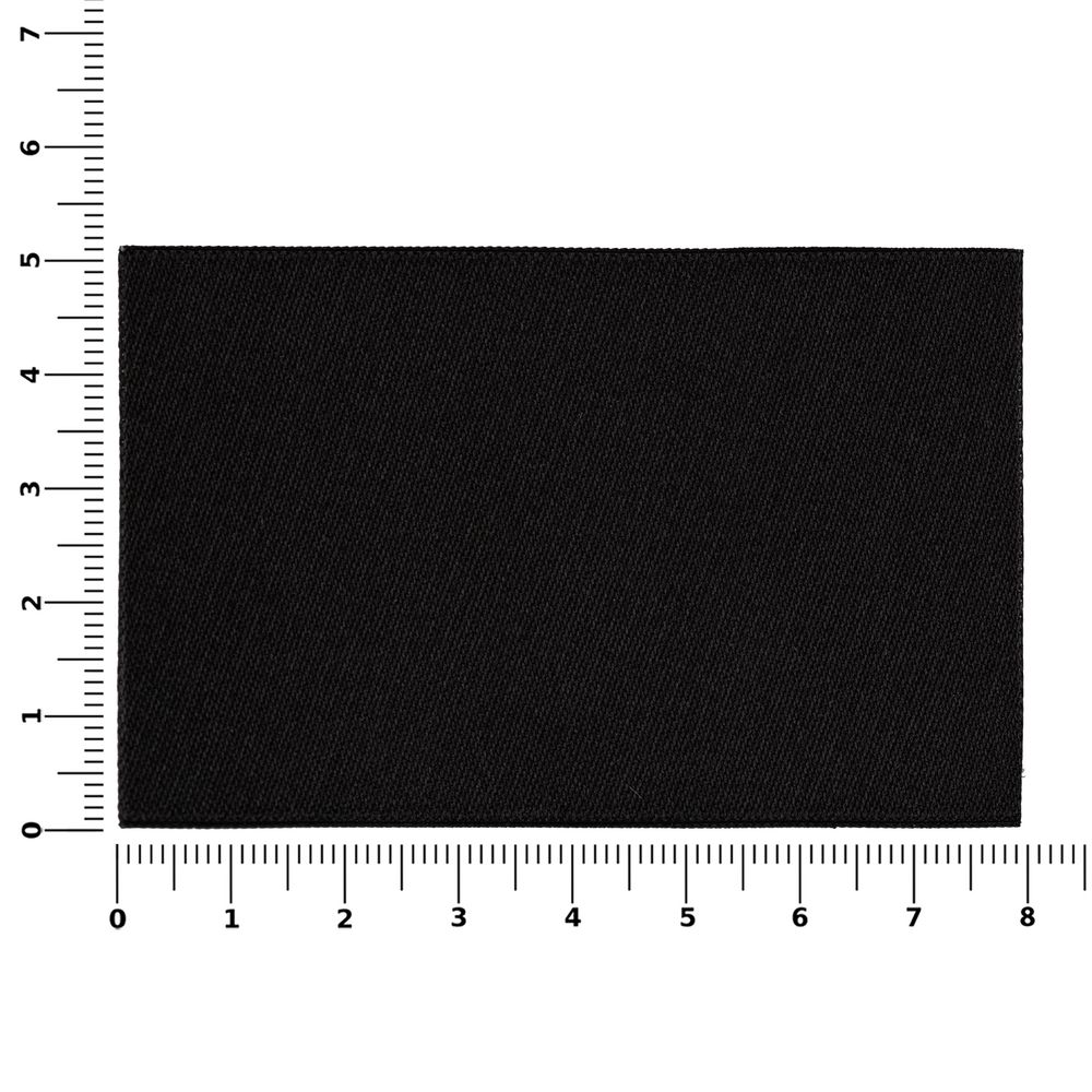 Лейбл тканевый Epsilon, XL