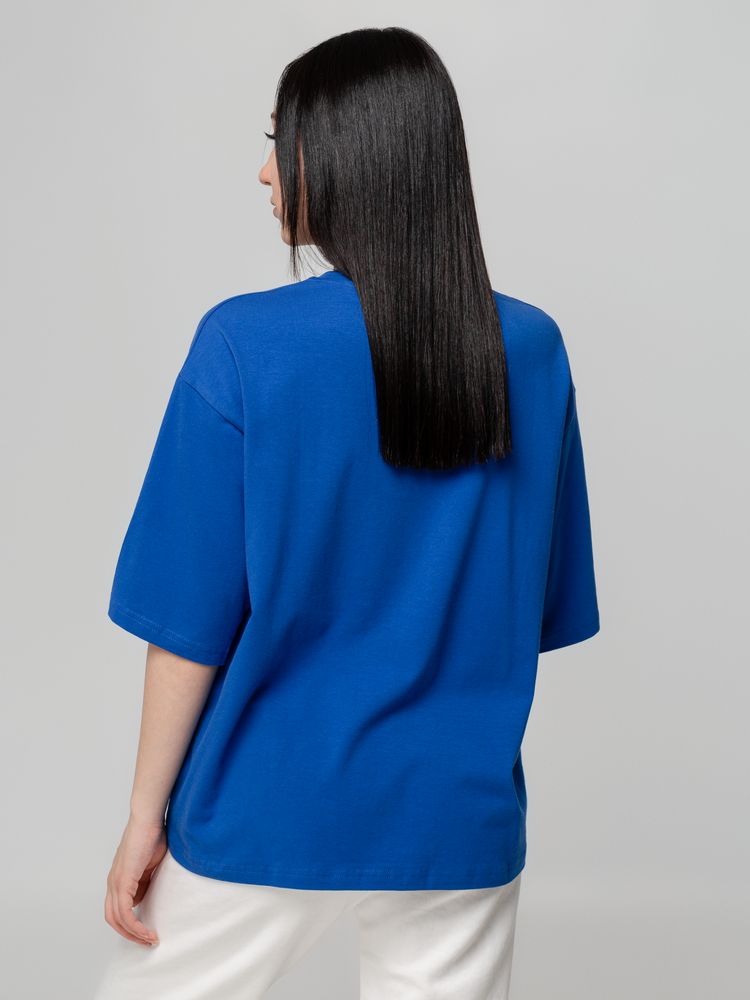 Футболка унисекс оверсайз Street Vibes