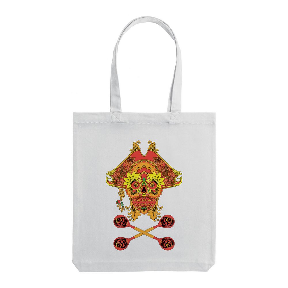 Холщовая сумка Yo Ho Hohloma