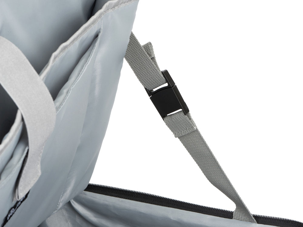 Бизнес-чемодан Toff на колесах для ноутбука 15.6''