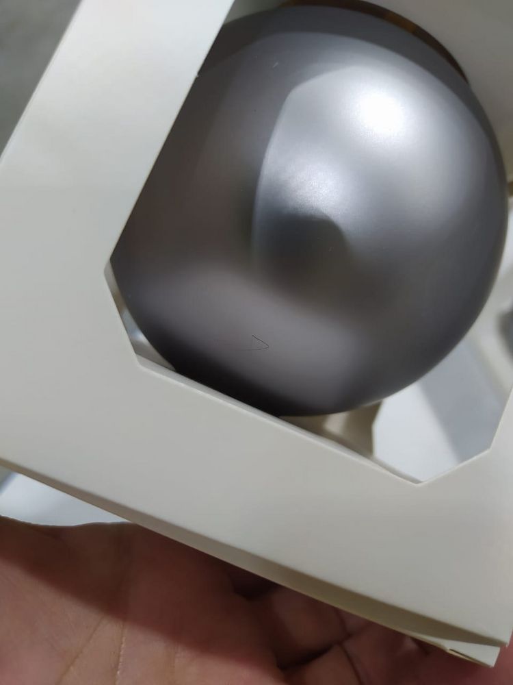 Оформительский шар Finery, 10 см