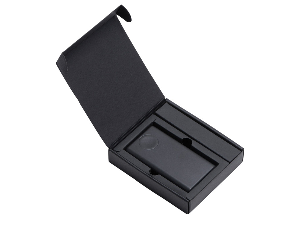 Внешний беспроводной аккумулятор 2-в-1 с функцией зарядки Apple Watch, QC/PD AtomIQ, 10000 мАч