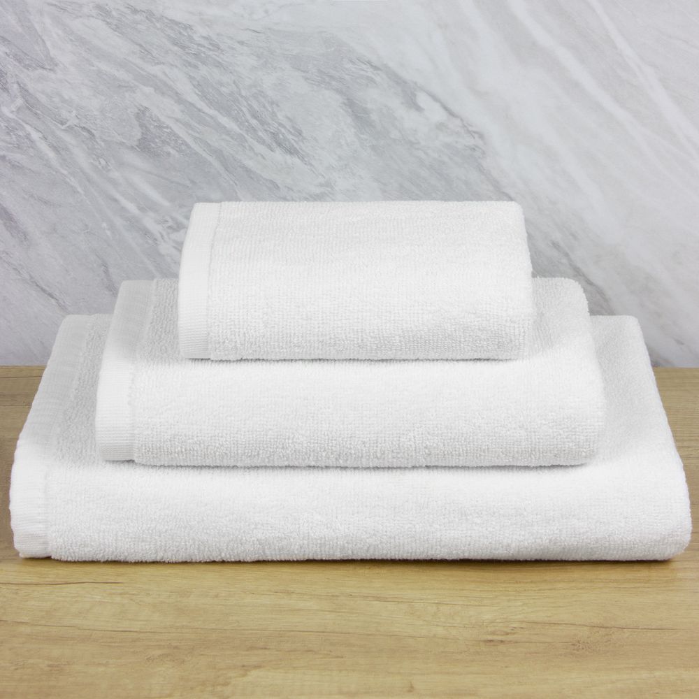 Полотенце махровое «Отель», среднее