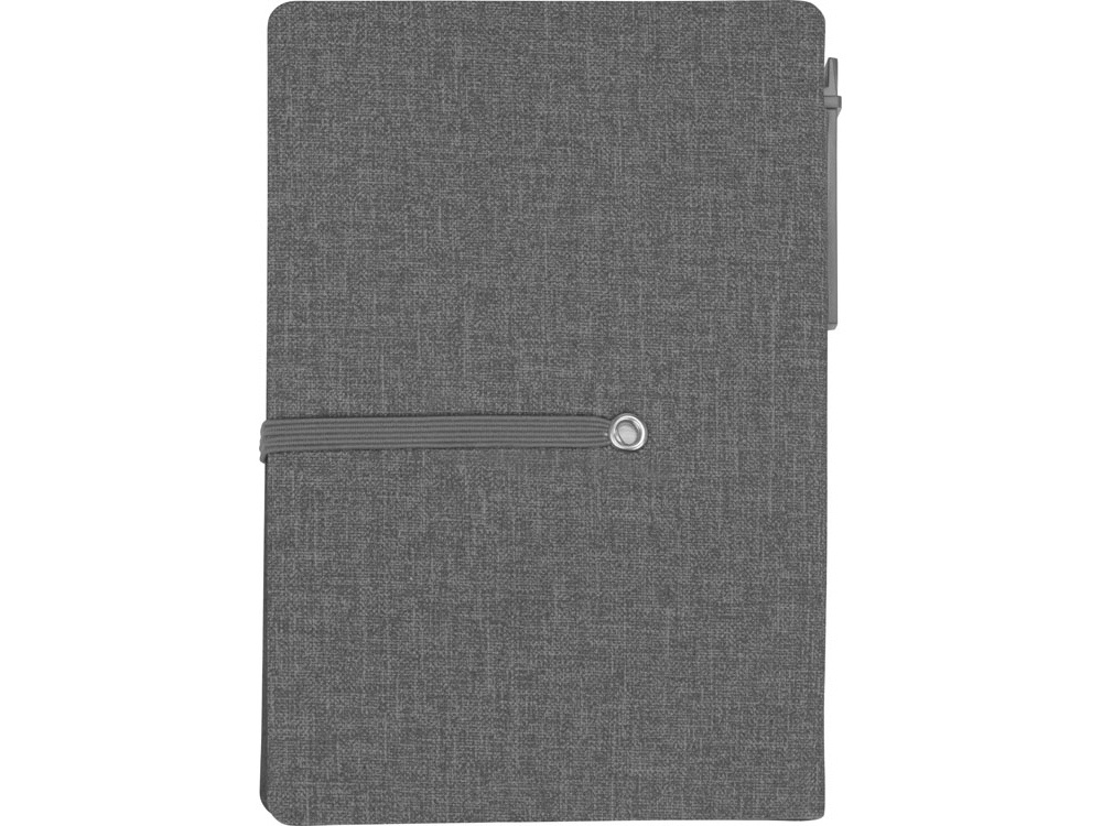 Блокнот А6 Write and stick с ручкой и набором стикеров