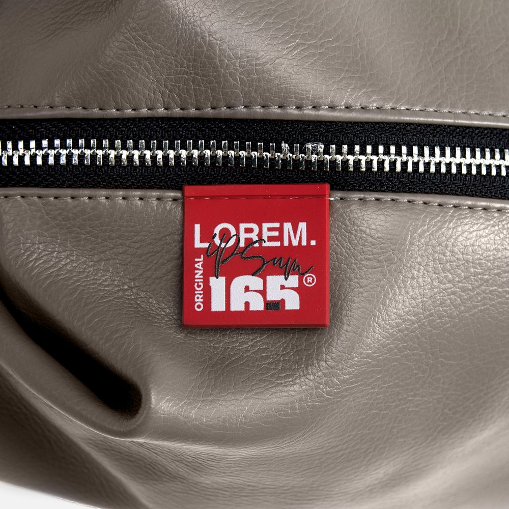 Лейбл из ПВХ Kare