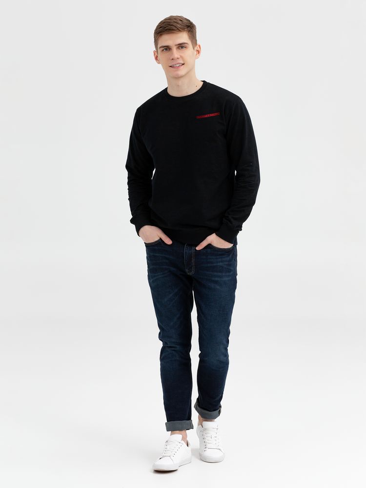 Толстовка «Склонный к побегать»