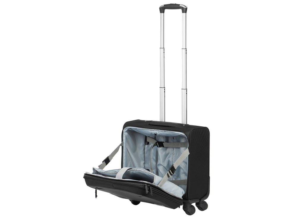 Бизнес-чемодан Toff на колесах для ноутбука 15.6''