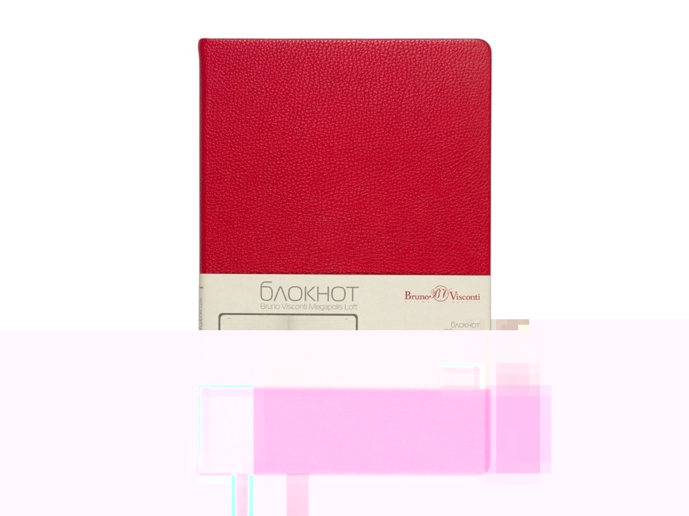 Блокнот А5 Megapolis Loft