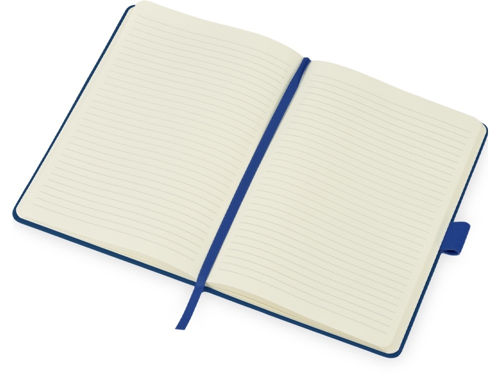 Блокнот А6 в твердой обложке Vision 2.0 soft-touch