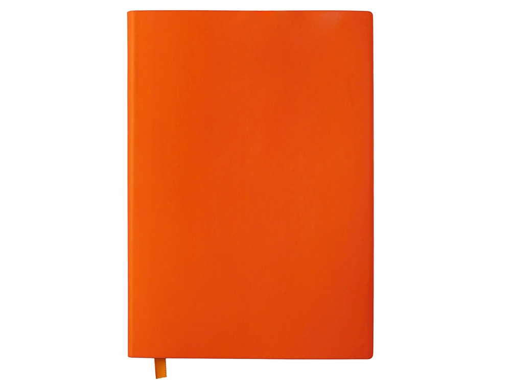 Блокнот в гибкой обложке А5 C1 софт-тач