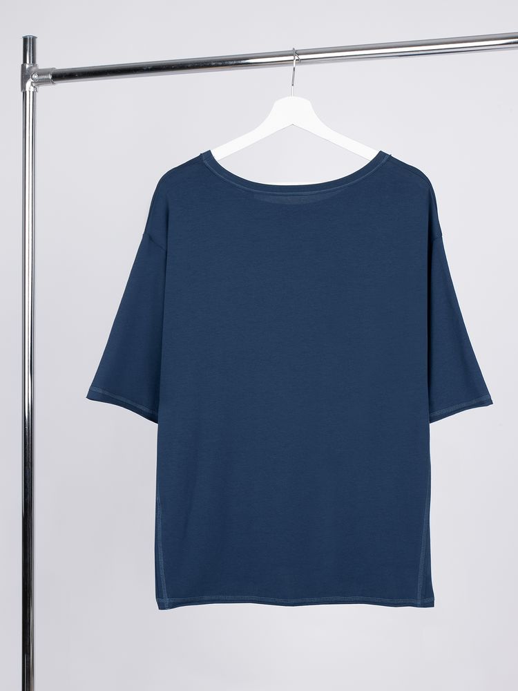 Футболка оверсайз унисекс Vozduh