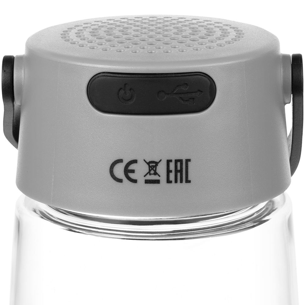 Бутылка для воды Torsta Light с колонкой и светильником