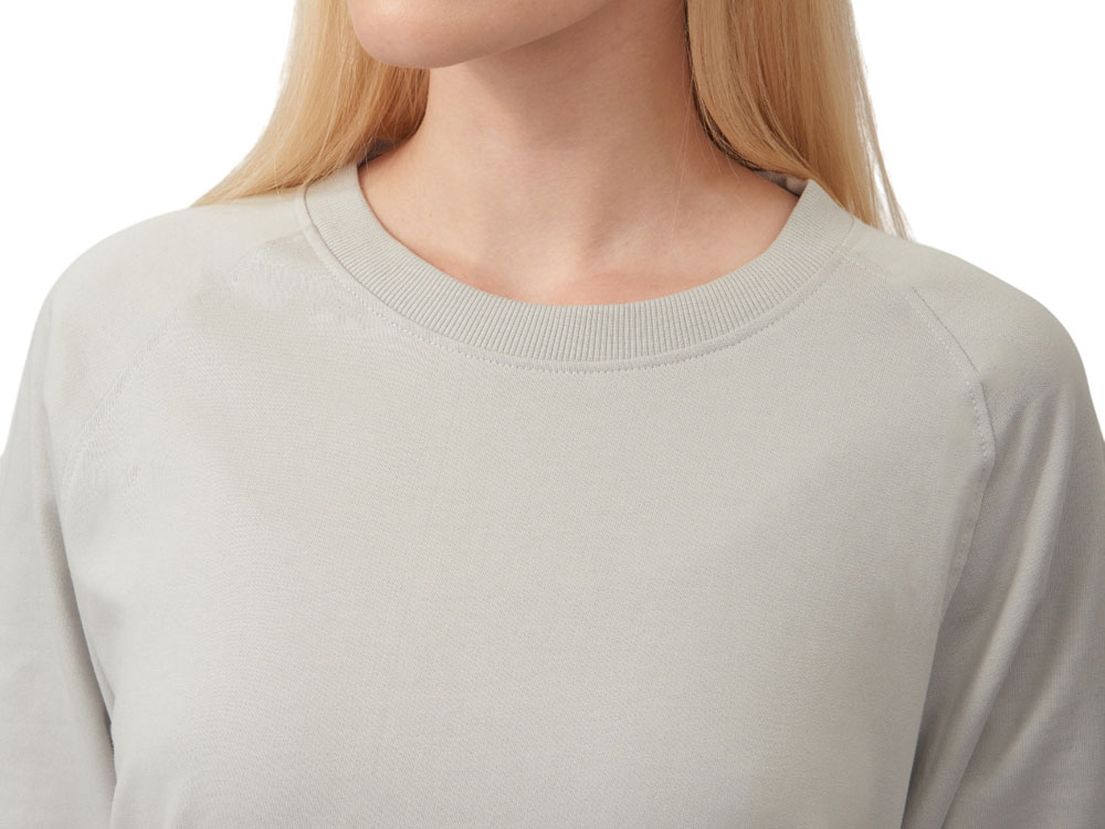 Футболка c рукавом реглан Warsaw унисекс