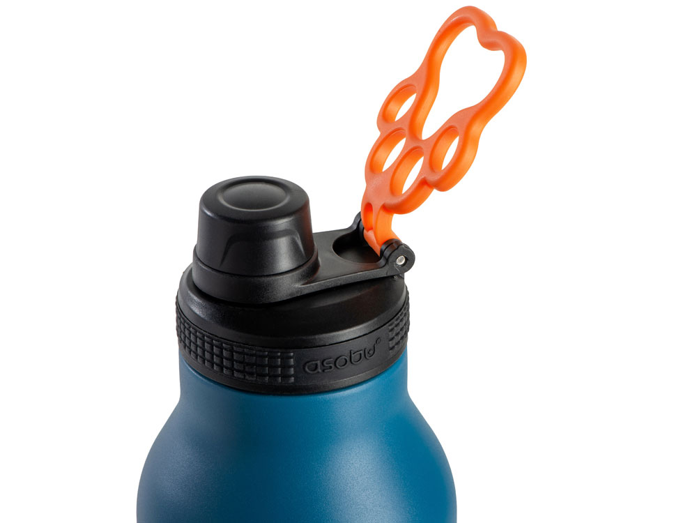 Вакуумный термос Buddy 3-в-1 со съемными мисками для питомцев, 1000 мл