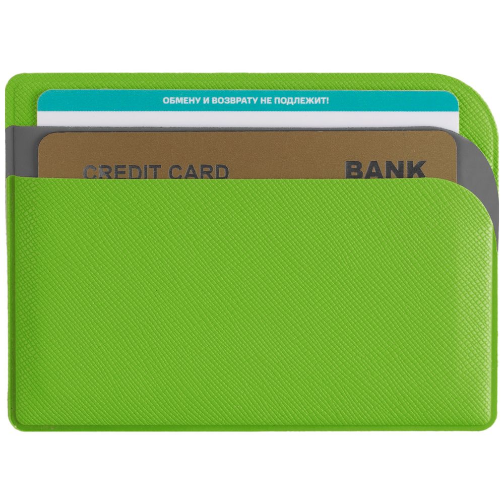 Чехол для карточек Dual