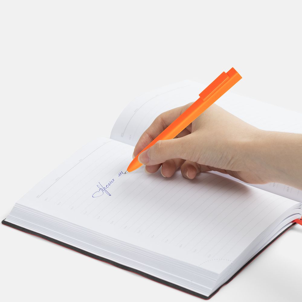 Ручка шариковая Swiper SQ Soft Touch