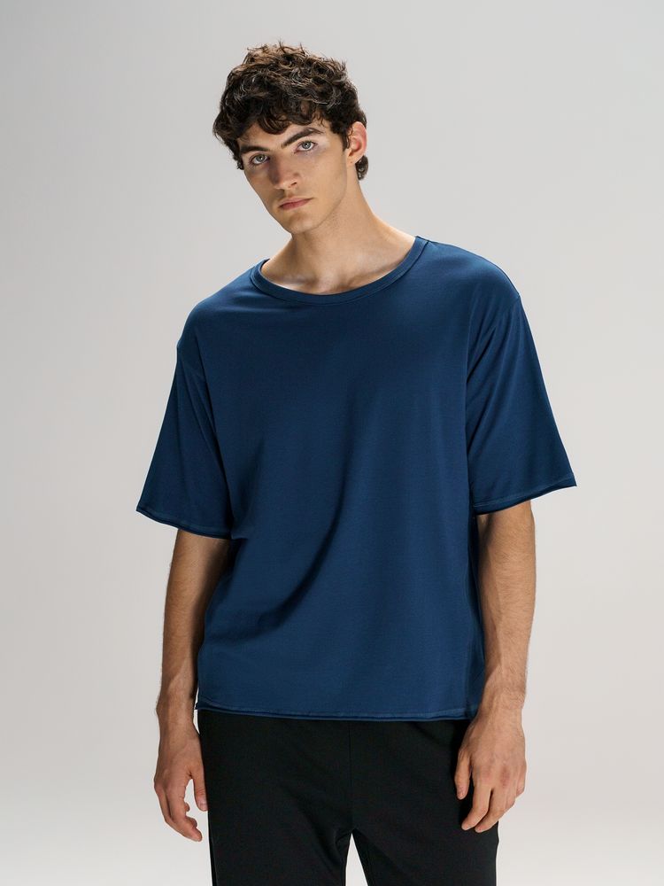 Футболка оверсайз унисекс Vozduh