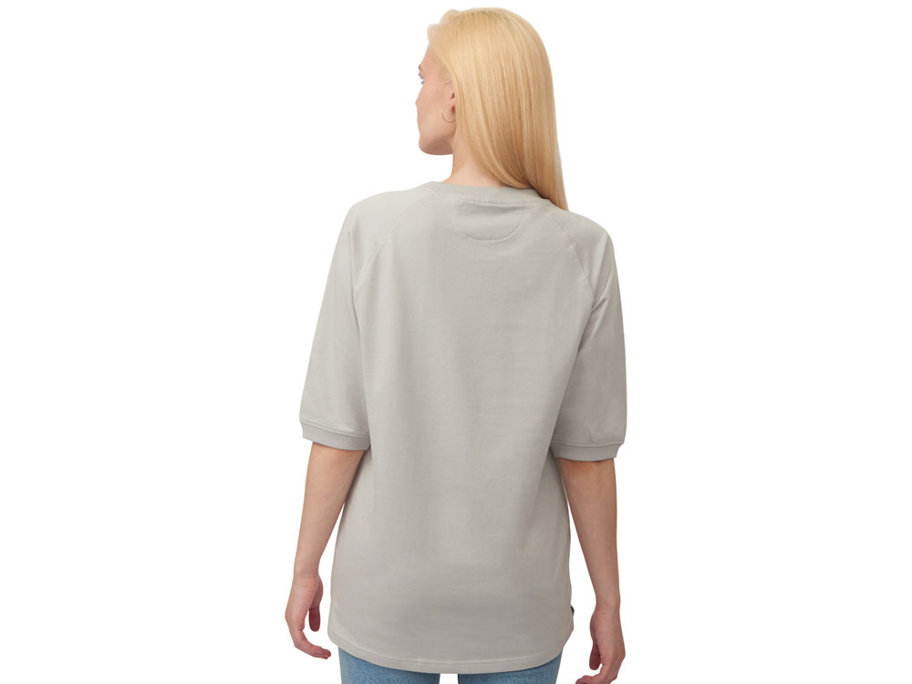 Футболка c рукавом реглан Warsaw унисекс