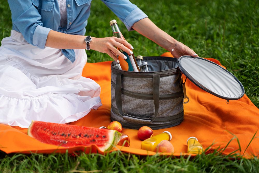 Складная термосумка Coast