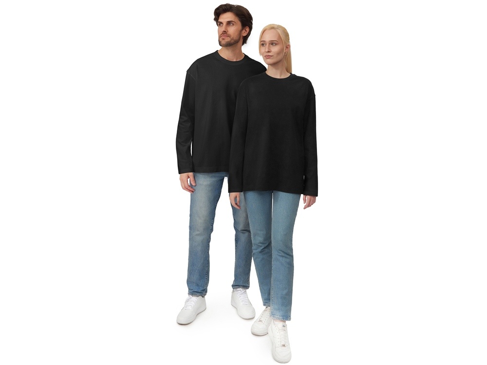 Лонгслив оверсайз Berlin унисекс