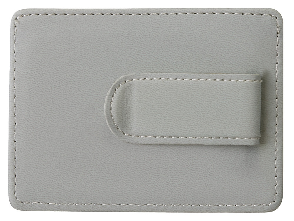 Картхолдер для двух карт и наличных денег с зажимом Crave