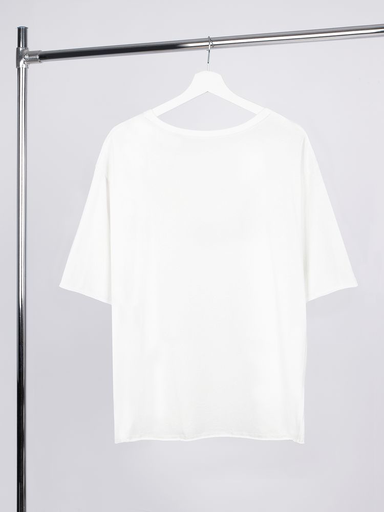 Футболка оверсайз унисекс Vozduh