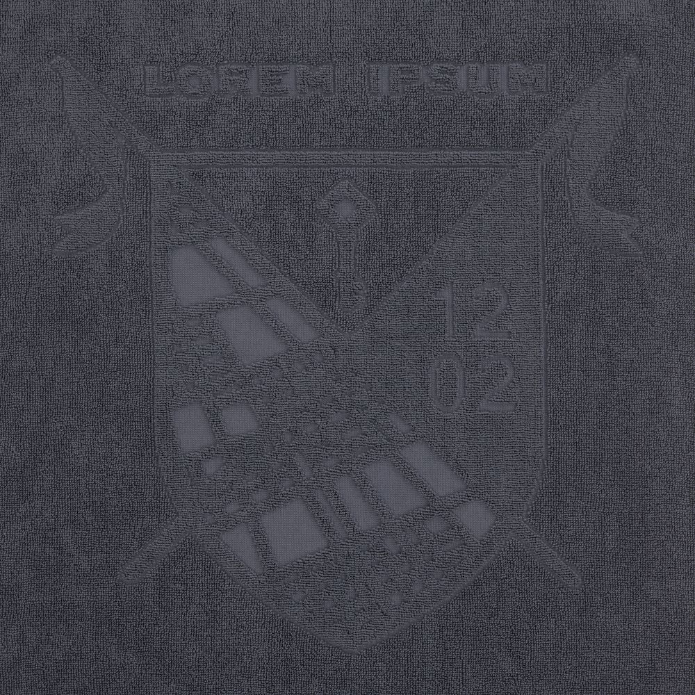 Полотенце на заказ Surpass с рельефным логотипом