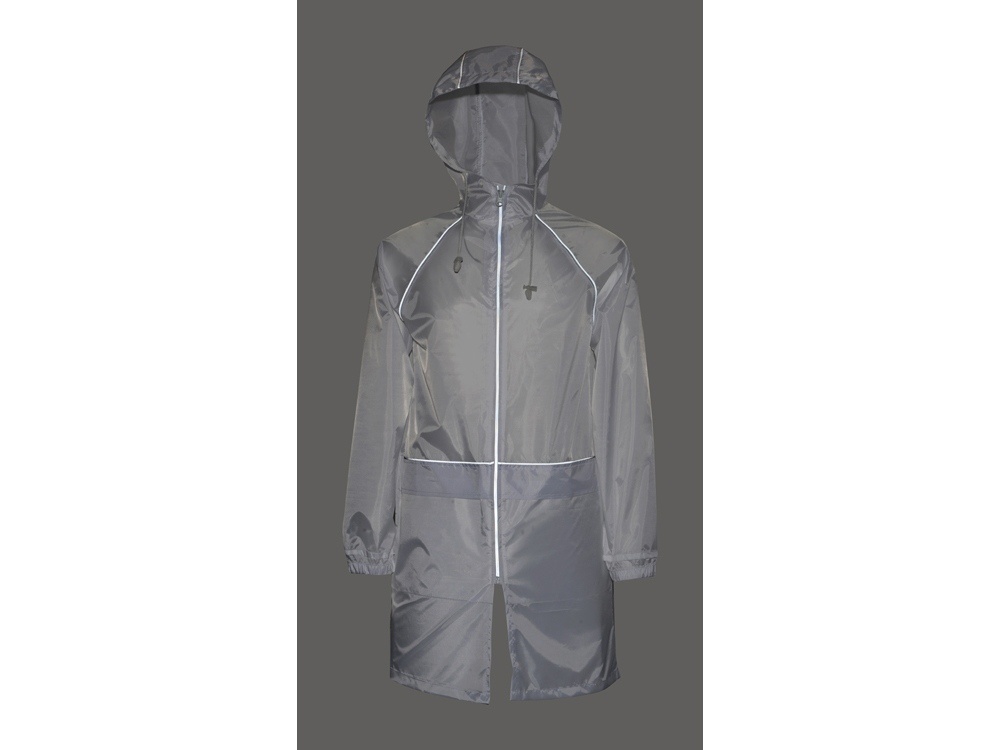 Дождевик со светоотражающими кантами Sunshine