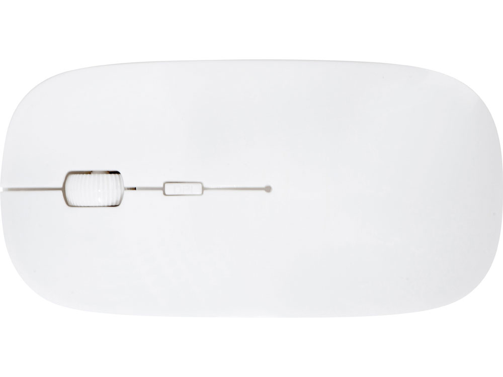 Мышь оптическая беспроводная Desmo в кейсе