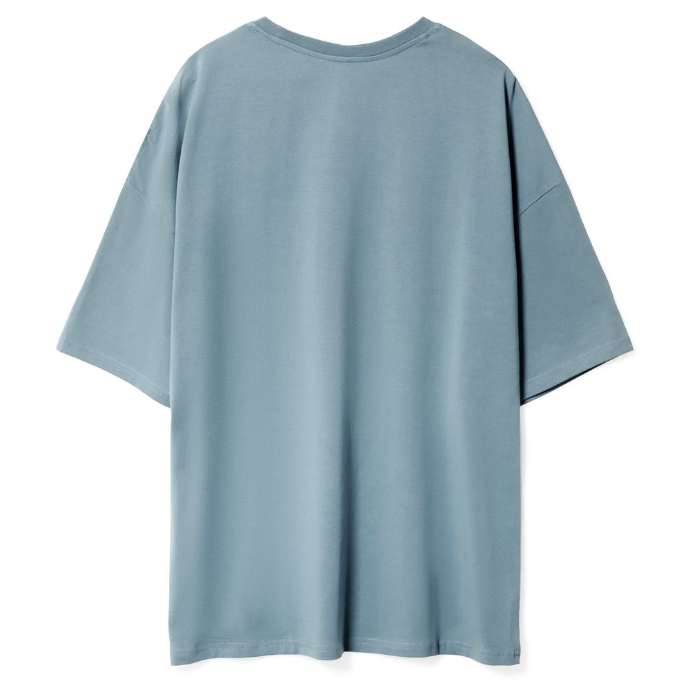 Футболка унисекс оверсайз Crosstown