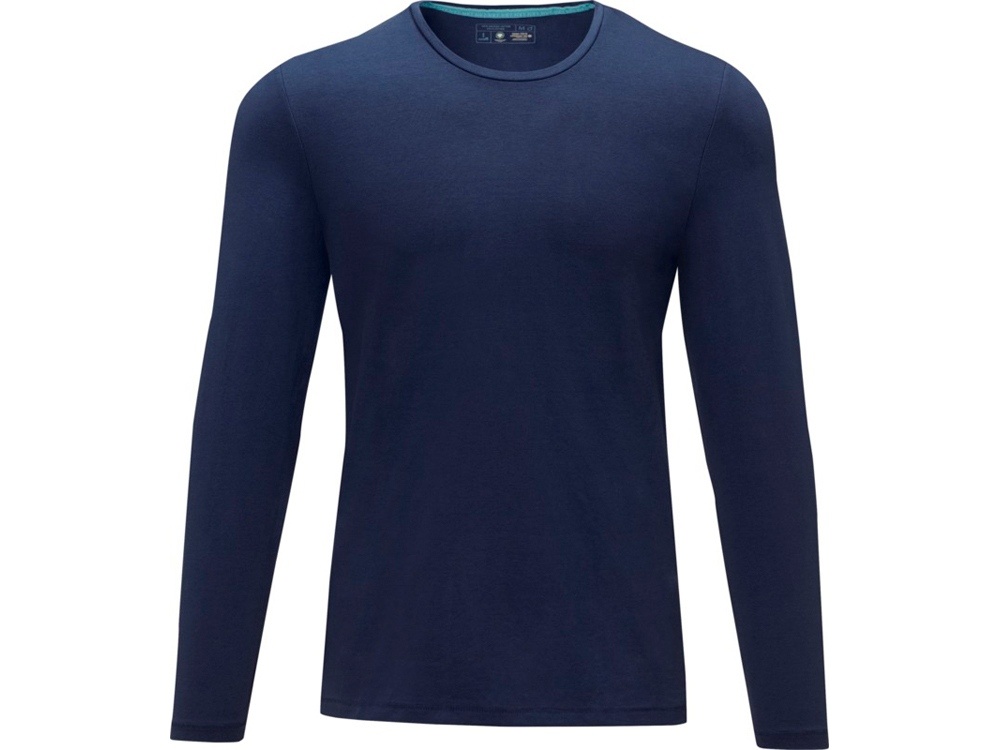 Футболка Ponoka из органического хлопка, мужская