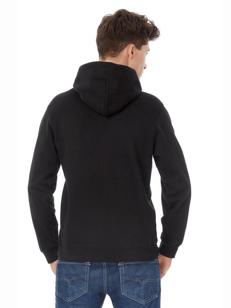 Худи «Морской черт» со светящимся принтом